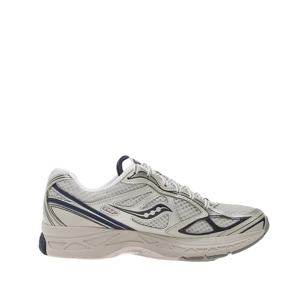Scarpe da corsa Saucony Progrid Guide 7 Oyster/Navy 2/6