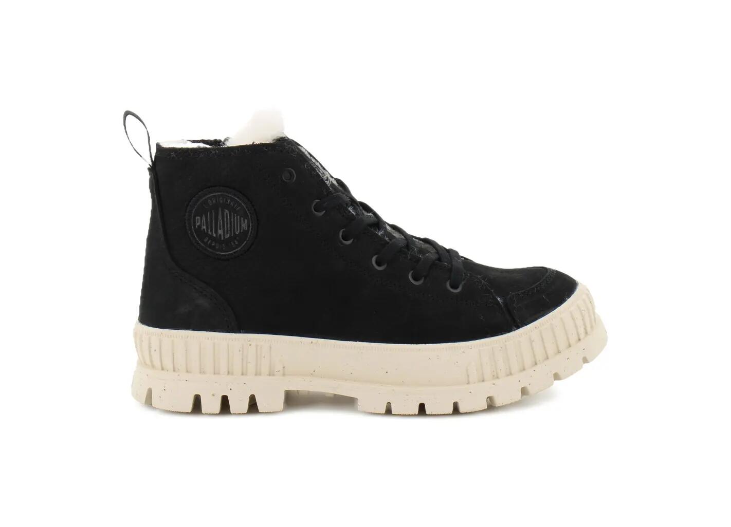 Sneakersy Palladium Pallashock Zip Warm 5/6
