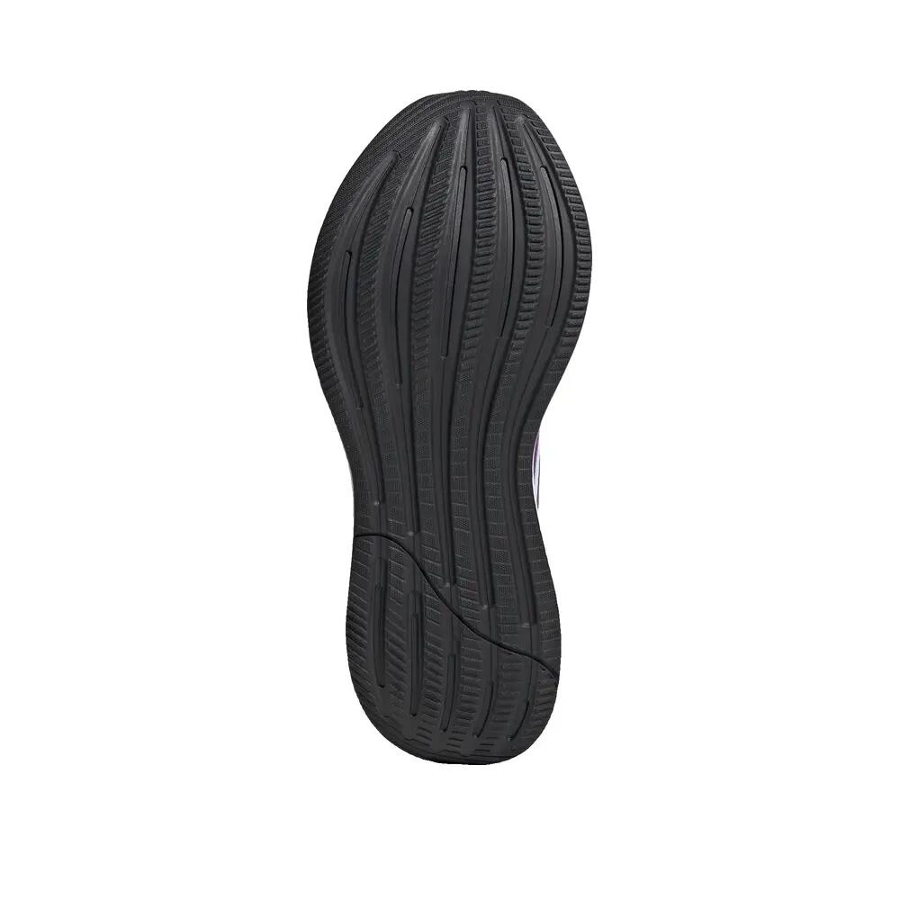 Sapatos de corrida adidas Response Brancos/Violetas 4/6