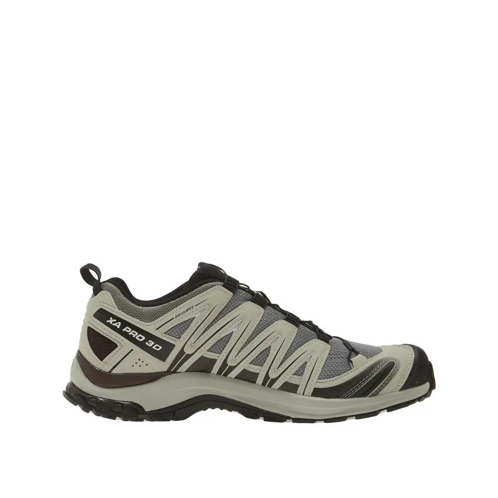 Trail-Schuhe Salomon XA Pro 3D Grau 2/6
