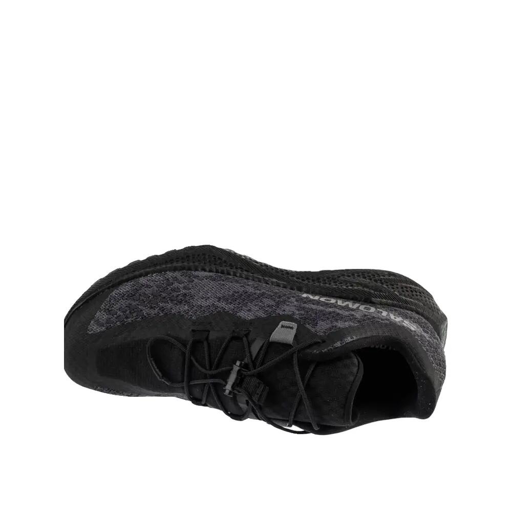 Scarpe da trail Salomon Aero Glide 4 Gavel Noir 3/6