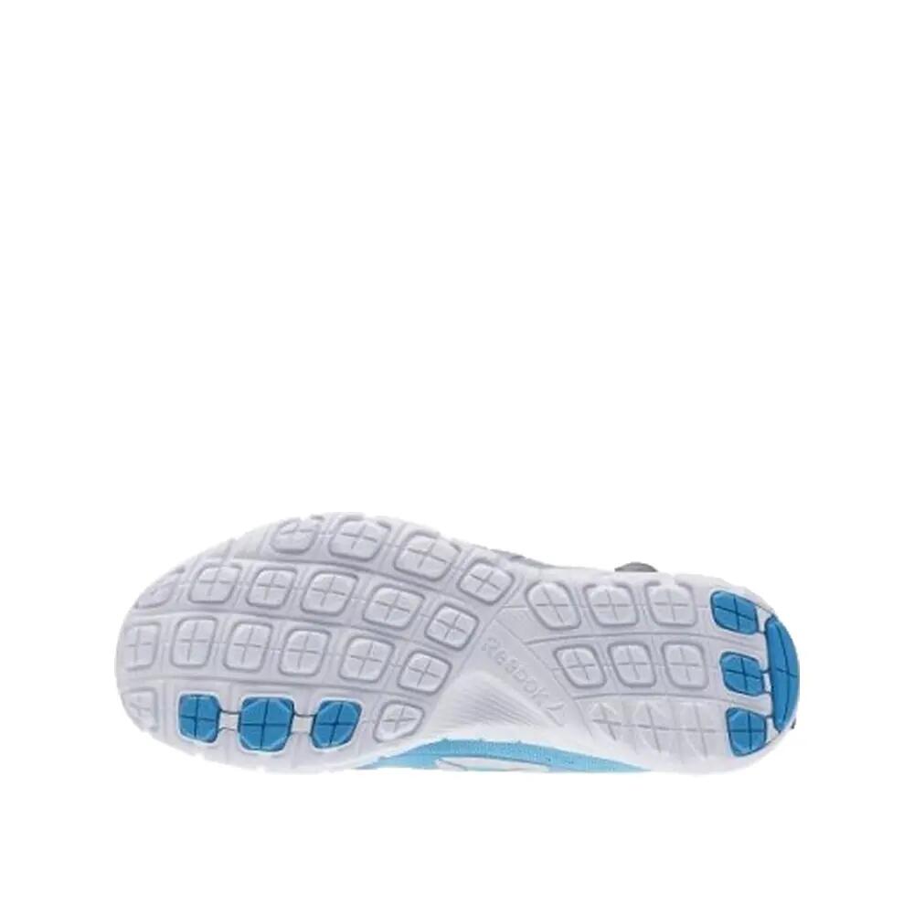 Calçado de corrida Reebok ZPUMP FUSION Branco/Azul 6/8