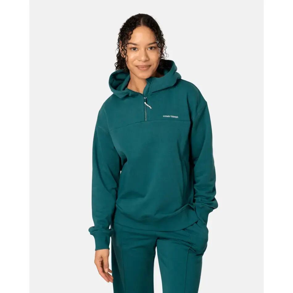 Sweatshirt à capuche femme Kari Traa Synne 3/4