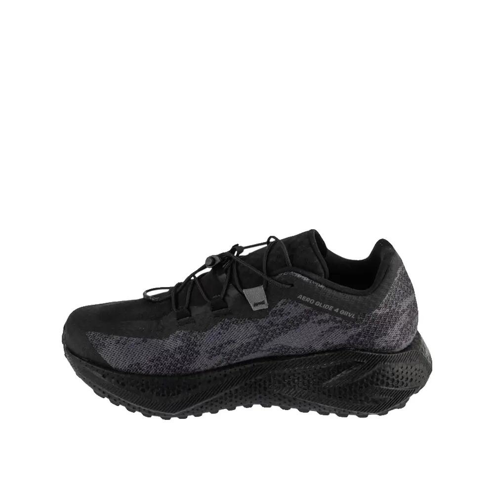Scarpe da trail Salomon Aero Glide 4 Gavel Noir 2/6