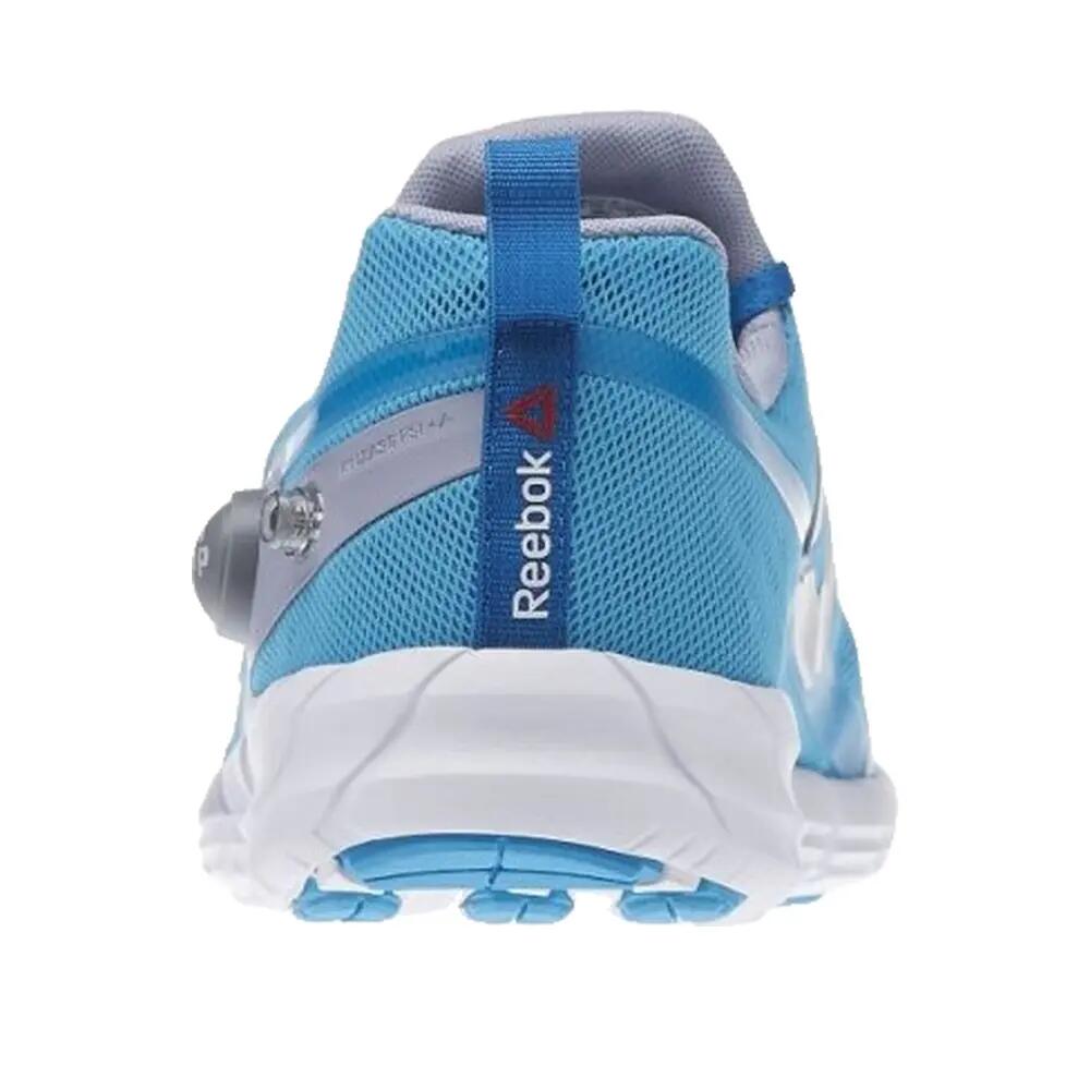 Calçado de corrida Reebok ZPUMP FUSION Branco/Azul 5/8