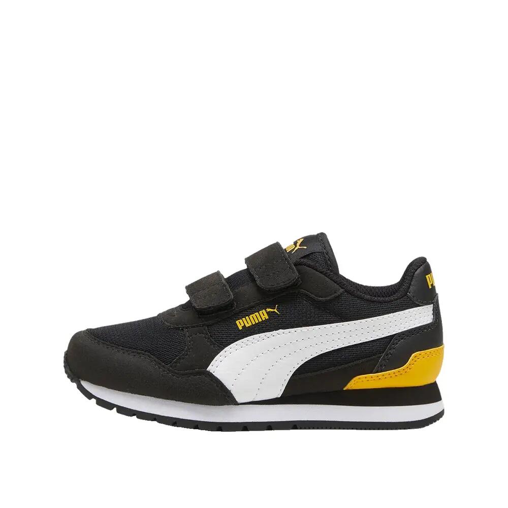 Zapatillas PUMA ST Runner v4 Mesh V Negro 4/6