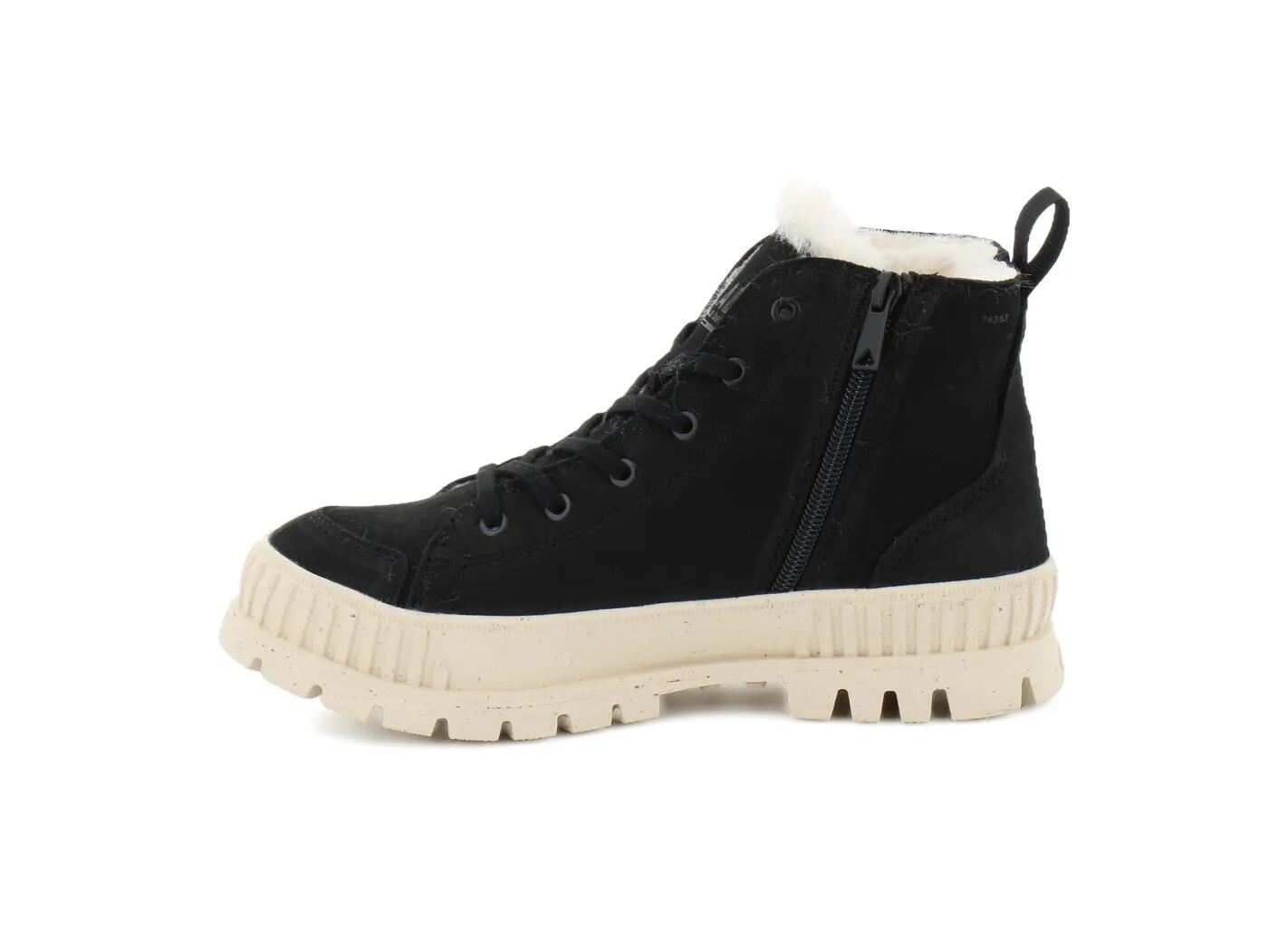 Sneakersy Palladium Pallashock Zip Warm 3/6
