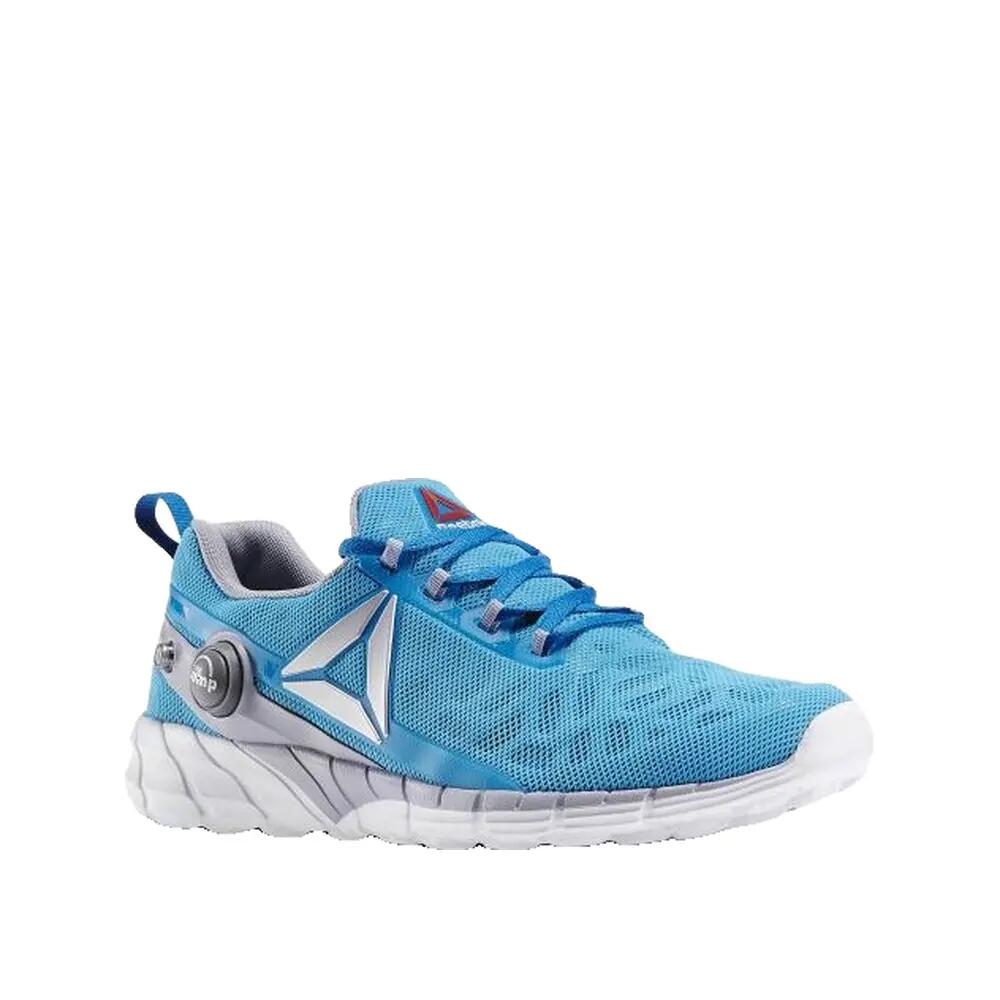 Calçado de corrida Reebok ZPUMP FUSION Branco/Azul 4/8