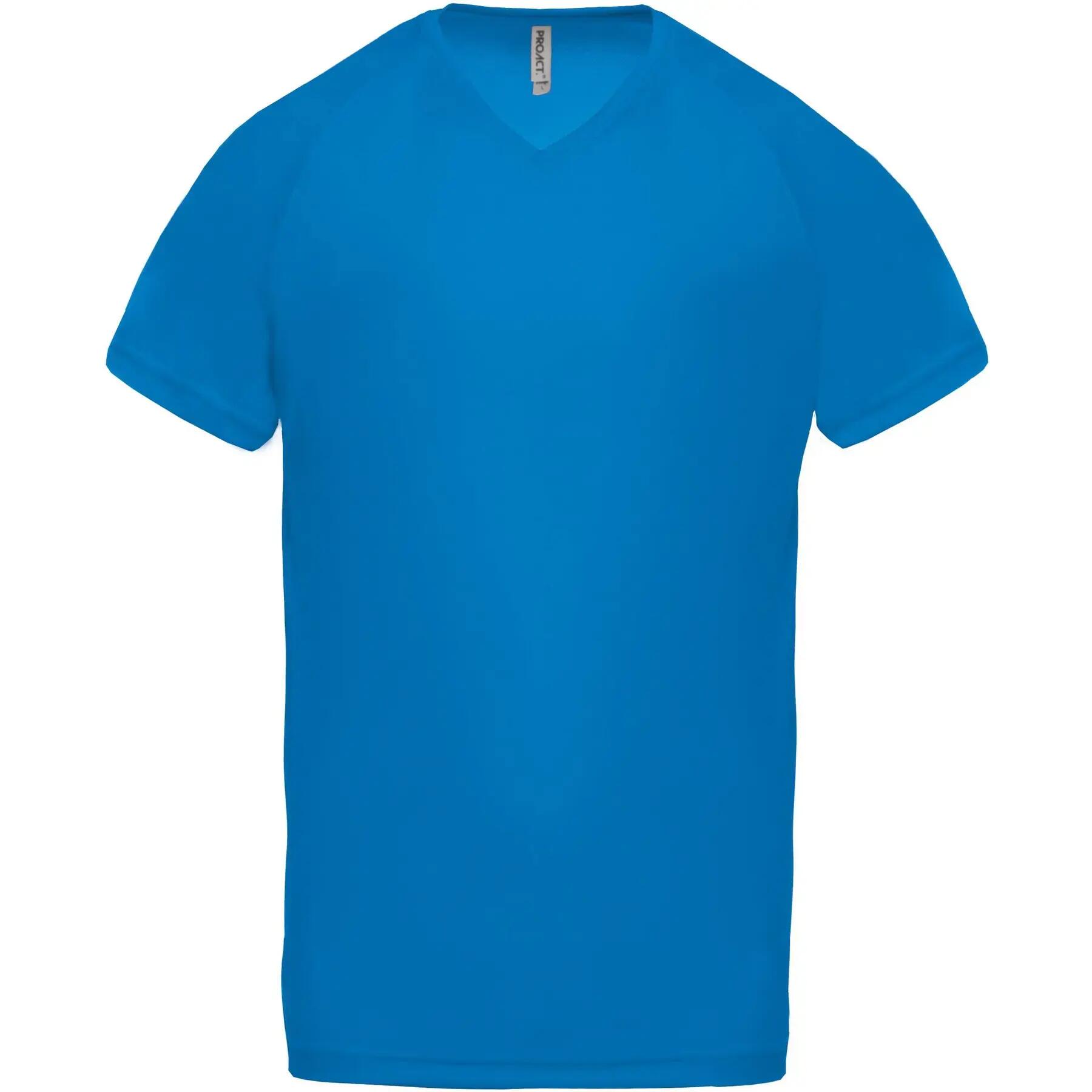 T-Shirt Col V Proact Sport 2/2