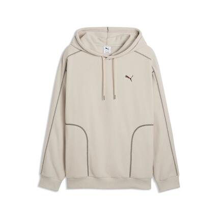 Essentials Elevated Relaxed Winter-Hoodie Herren PUMA