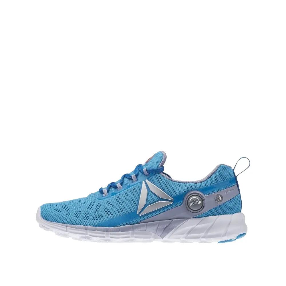 Calçado de corrida Reebok ZPUMP FUSION Branco/Azul 3/8