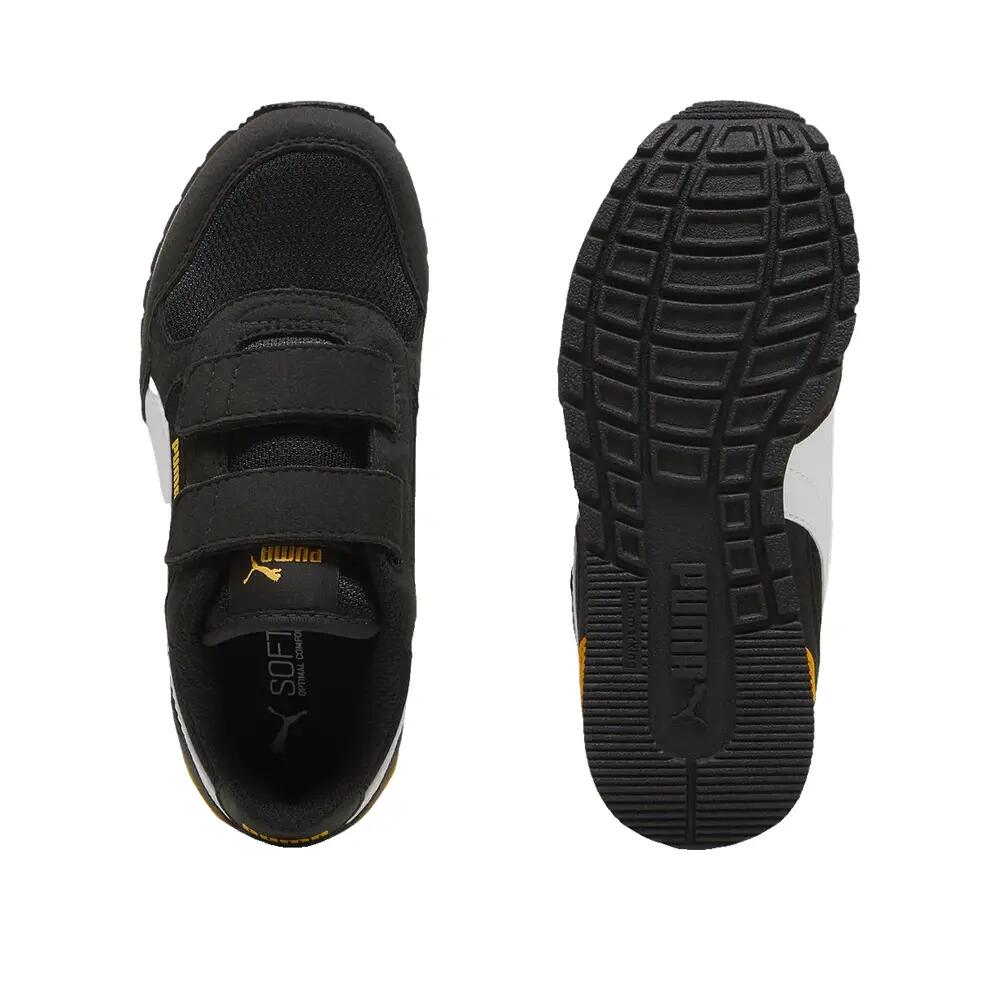 Zapatillas PUMA ST Runner v4 Mesh V Negro 2/6