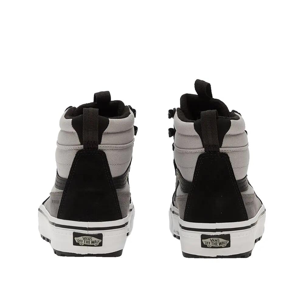 Zapatillas Vans MTE Sk8-Hi Impermeables Aisladas Grises 5/6