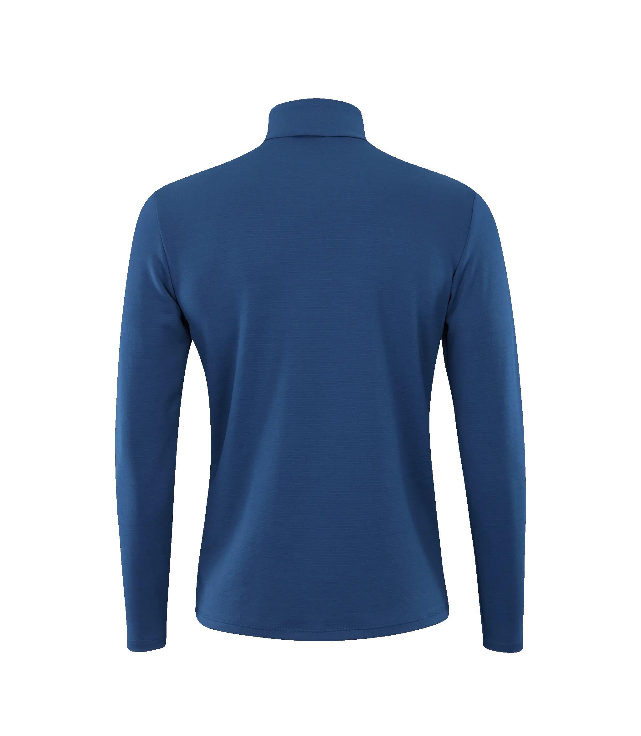M MIDLAYER UNI TECH-MERINO 2/2