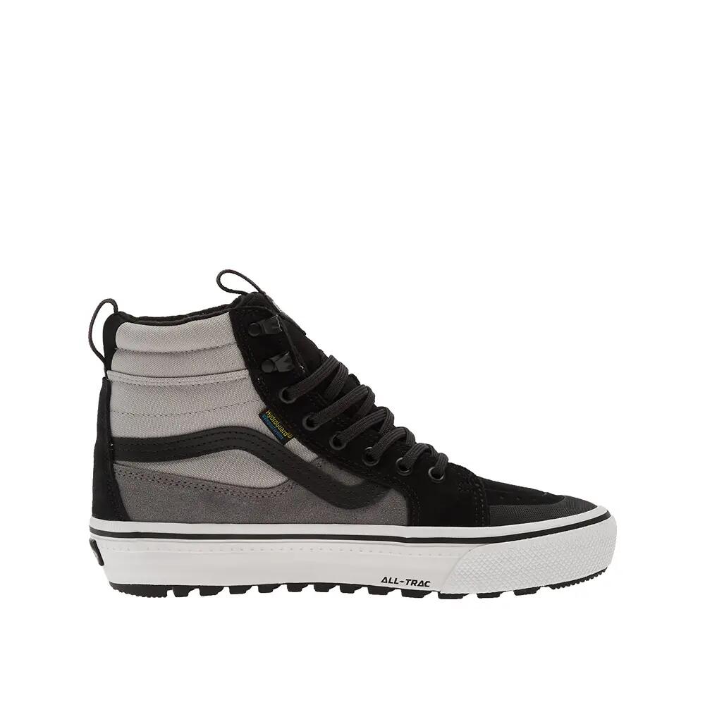 Zapatillas Vans MTE Sk8-Hi Impermeables Aisladas Grises 3/6
