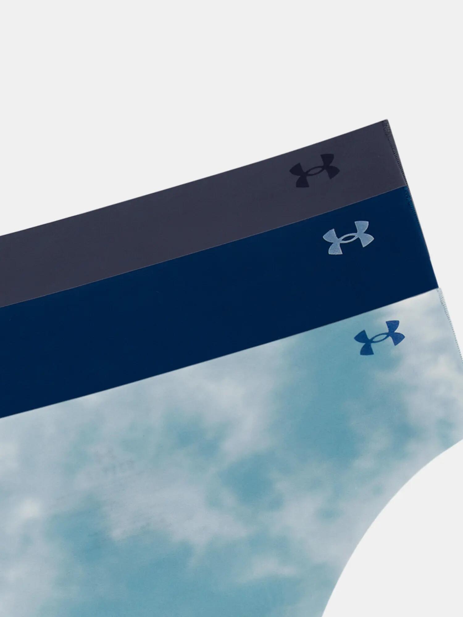 Női tanga Under Armour UA Pure Stretch No Show Thong -Print - 3/3