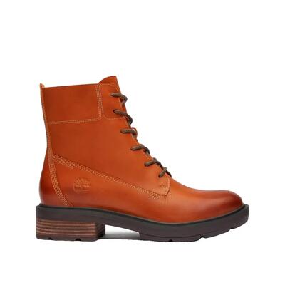 Wandelschoenen timberland brimfield mid marron