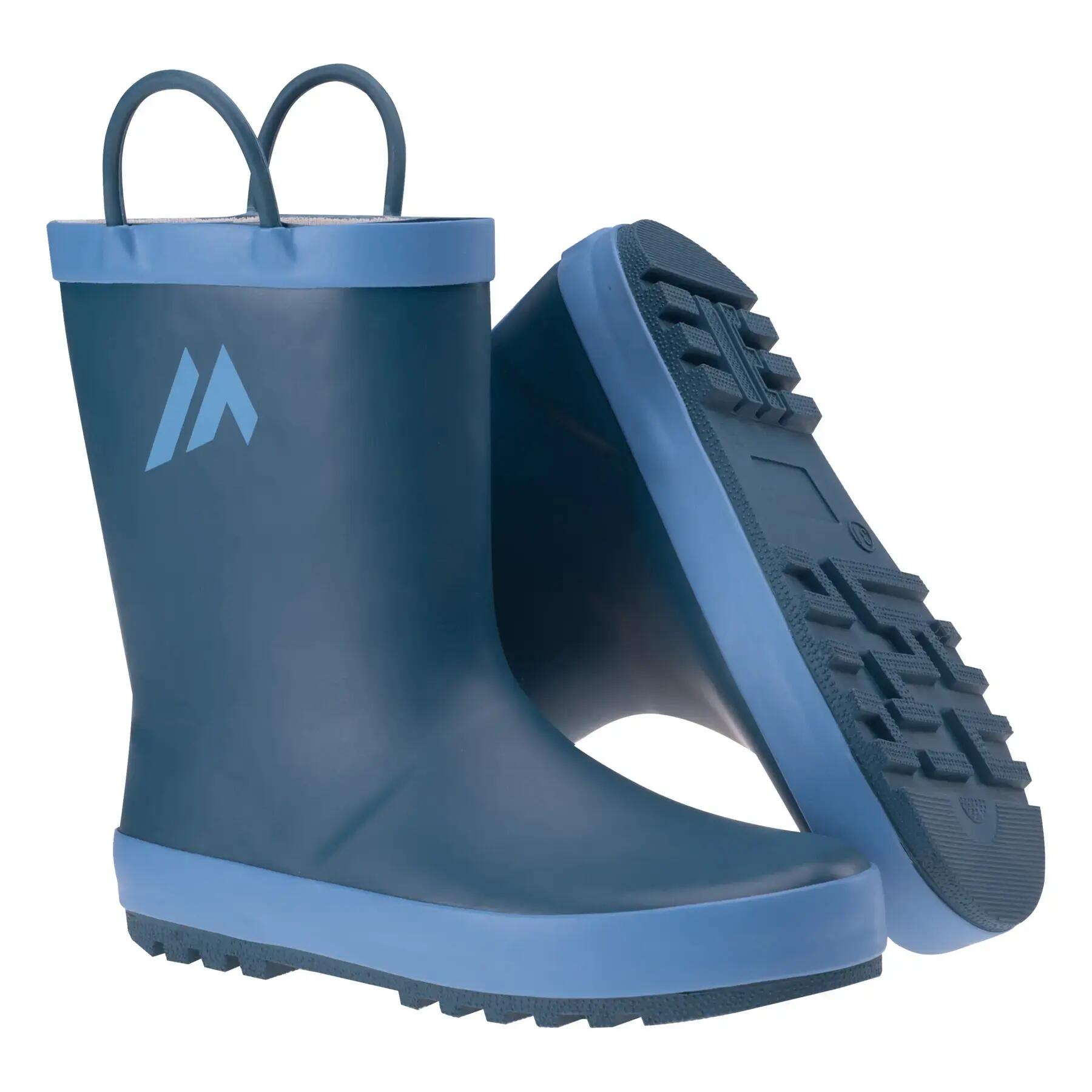 Stivali da pioggia per bambini Martes Ninbo 3/4