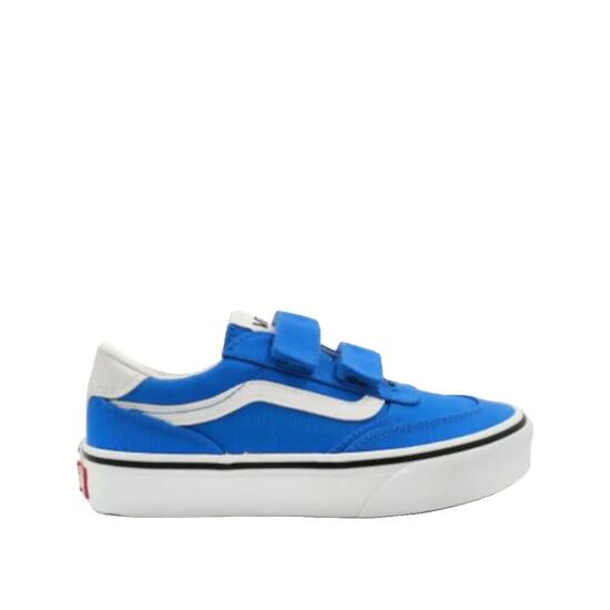 Zapatos Vans Brooklyn Niño Azul