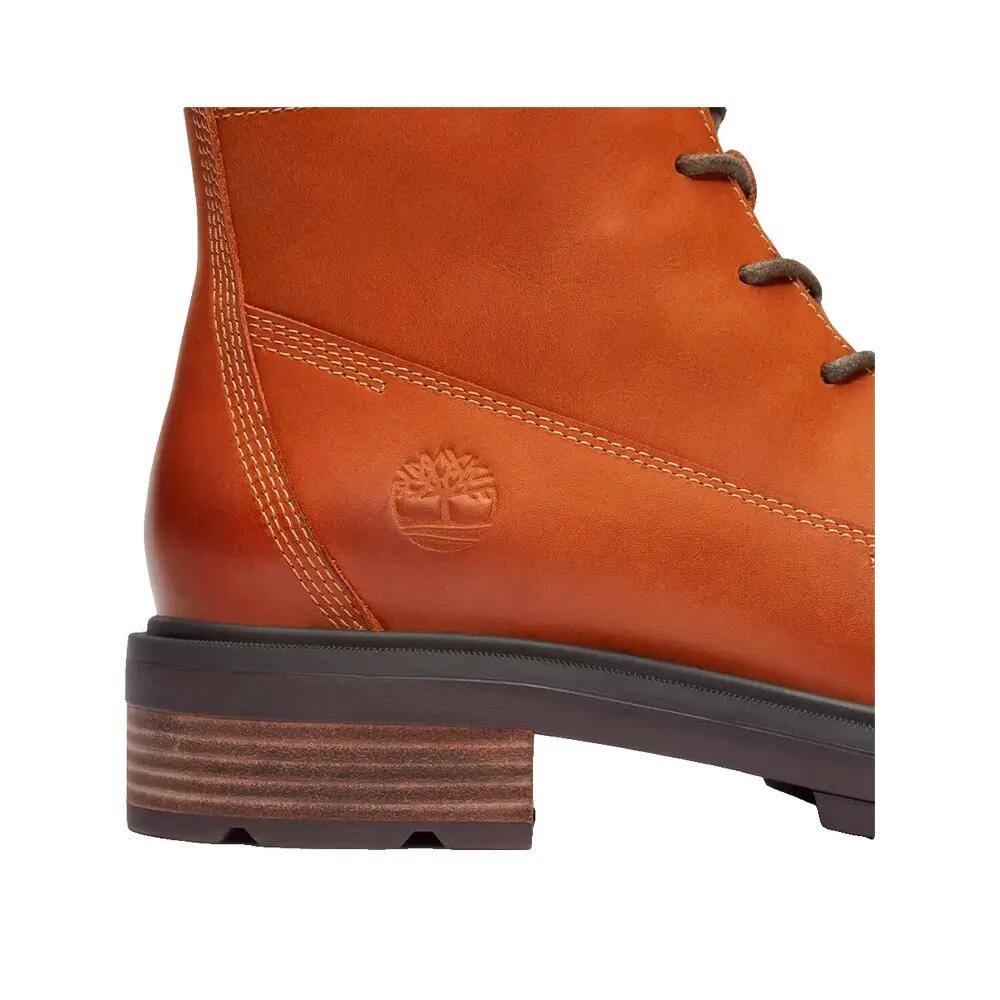 Wanderschuhe Timberland Brimfield Mid Marron 9/9