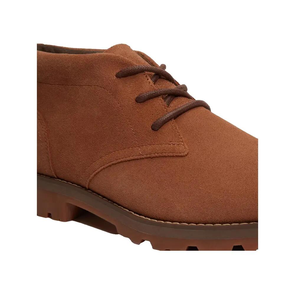 Timberland Britton Square Marron 9/9