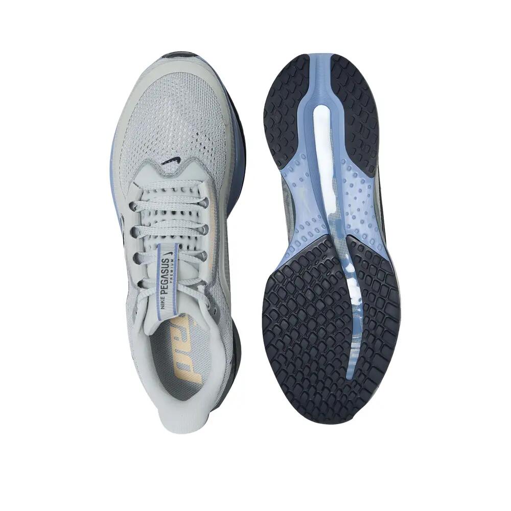 Zapatillas Nike Pegasus Premium Grises 4/6