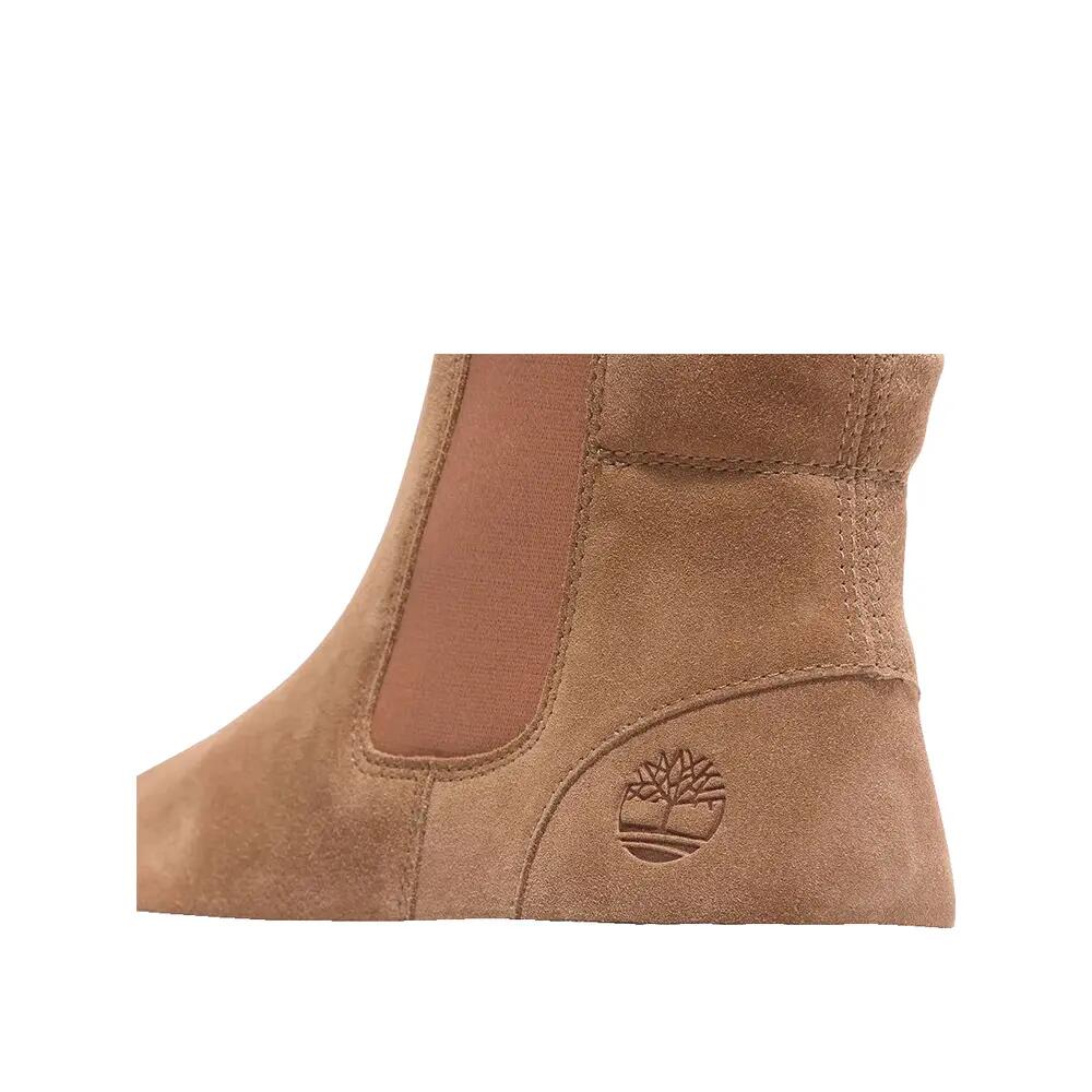 Zapatos Timberland Laurel Court Mujer Marrón 9/9