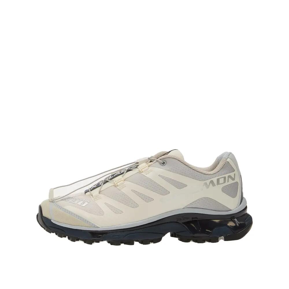 Chaussures de trail Salomon XT-4 OG Bleu perle/Gris/Vanille 6/6