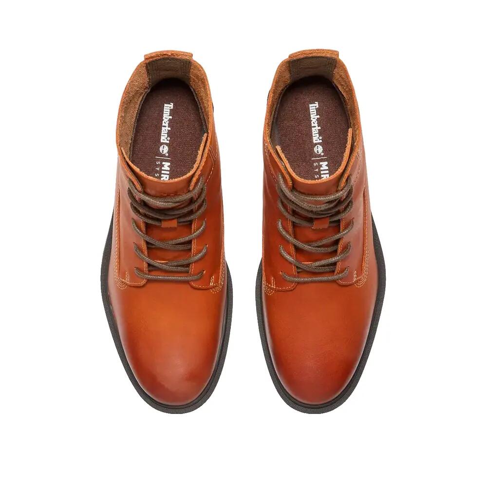 Wanderschuhe Timberland Brimfield Mid Marron 8/9