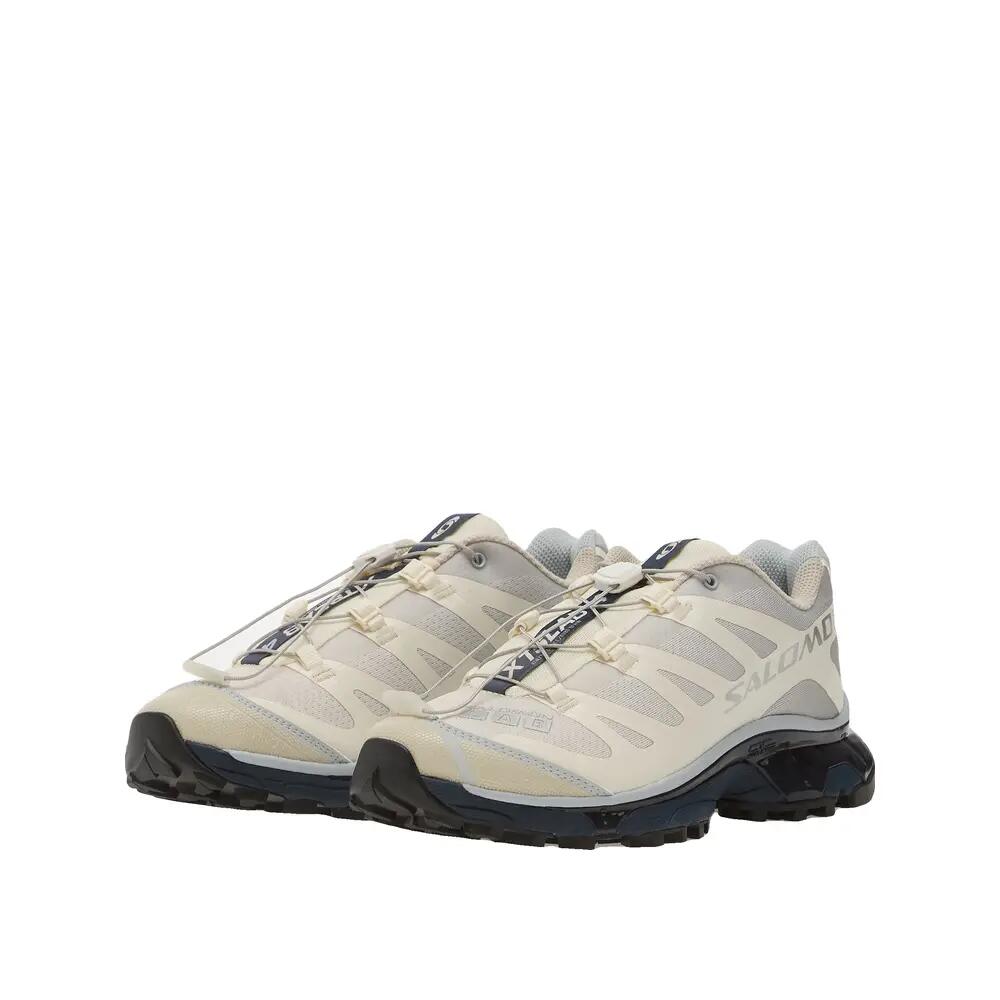 Chaussures de trail Salomon XT-4 OG Bleu perle/Gris/Vanille 5/6