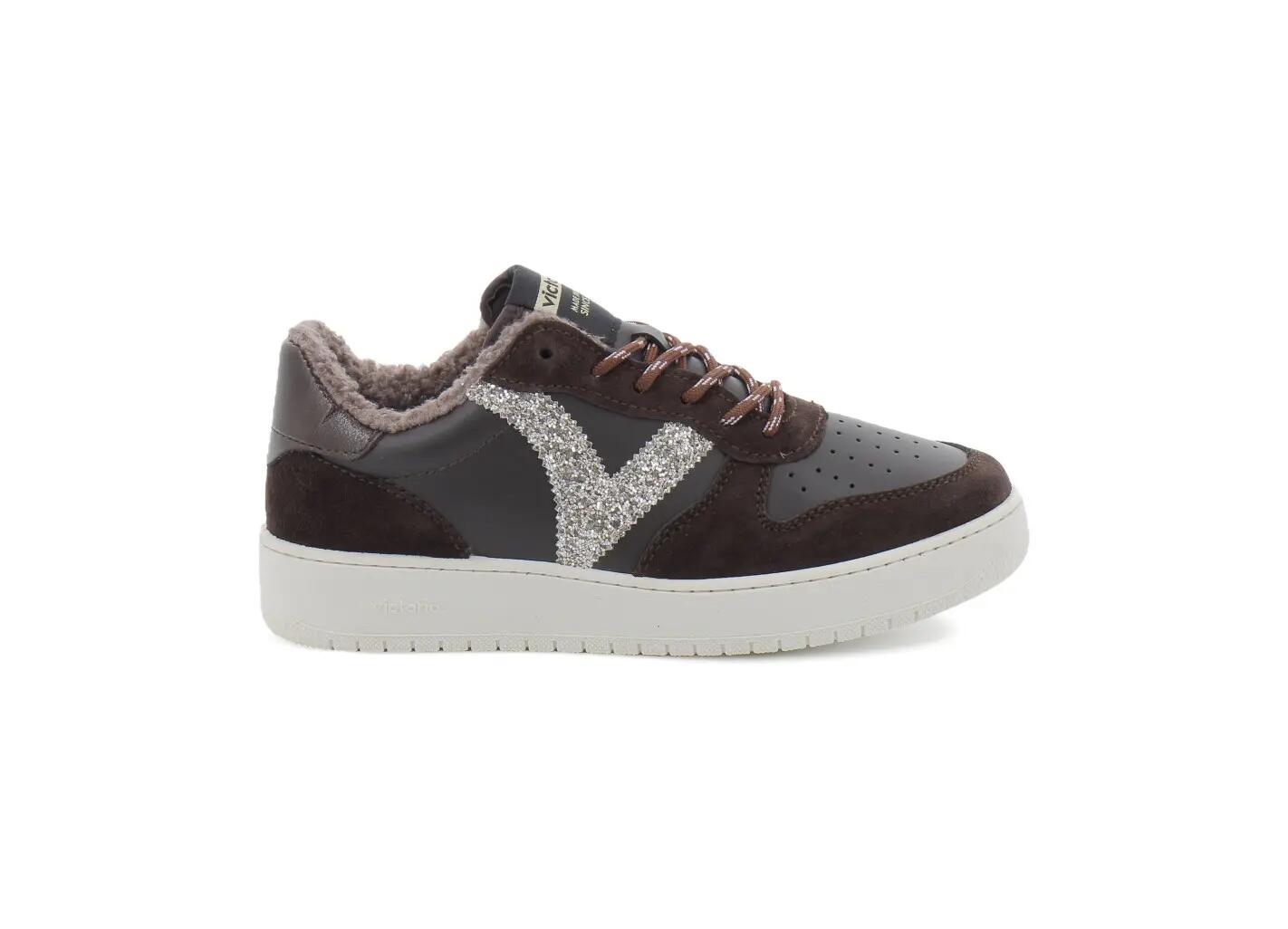 Baskets Femme 1258281, Victoria. 5/5