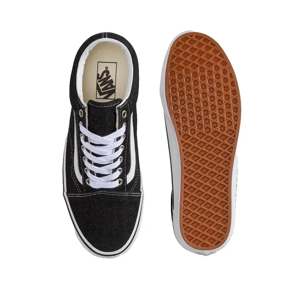Buty Vans Old Skool Czarny/Biały 6/6