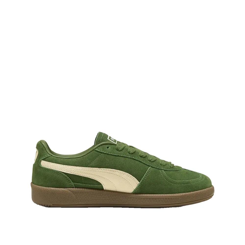 Chaussures PUMA Palermo Homme Vert 1/8