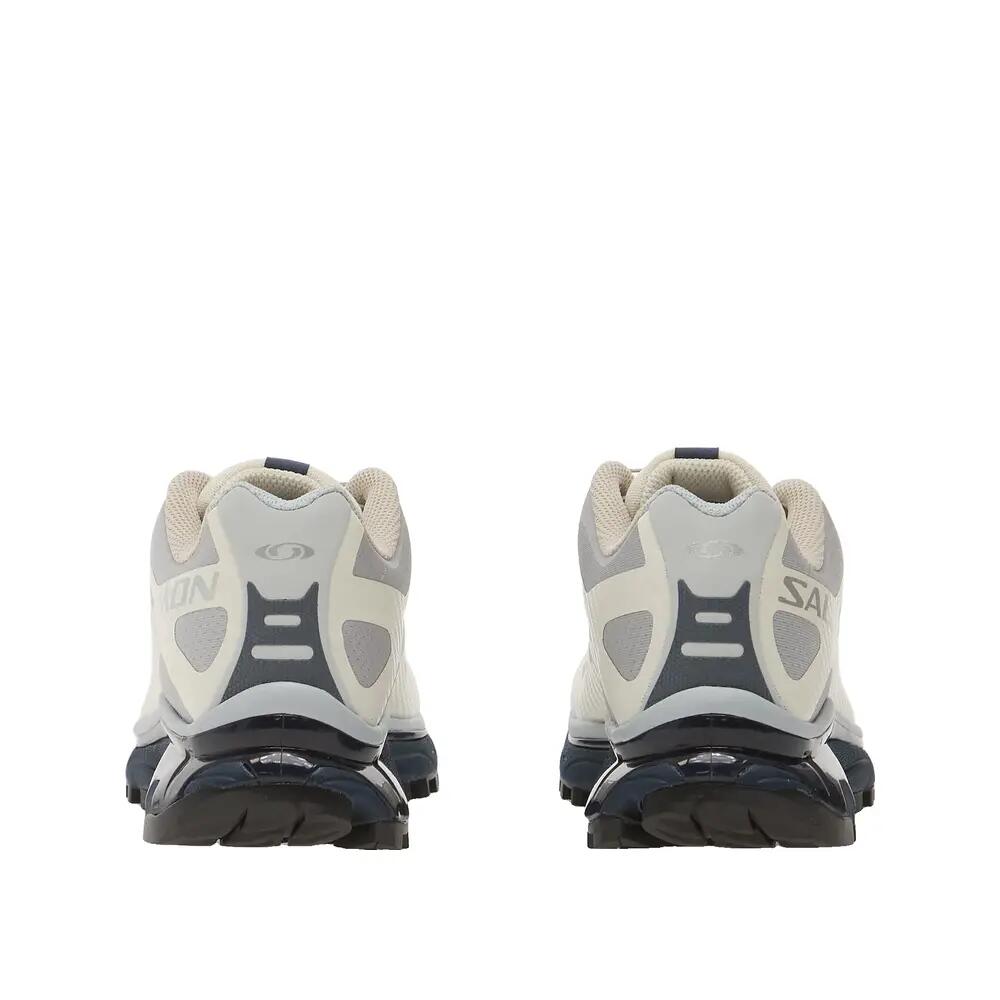Chaussures de trail Salomon XT-4 OG Bleu perle/Gris/Vanille 4/6
