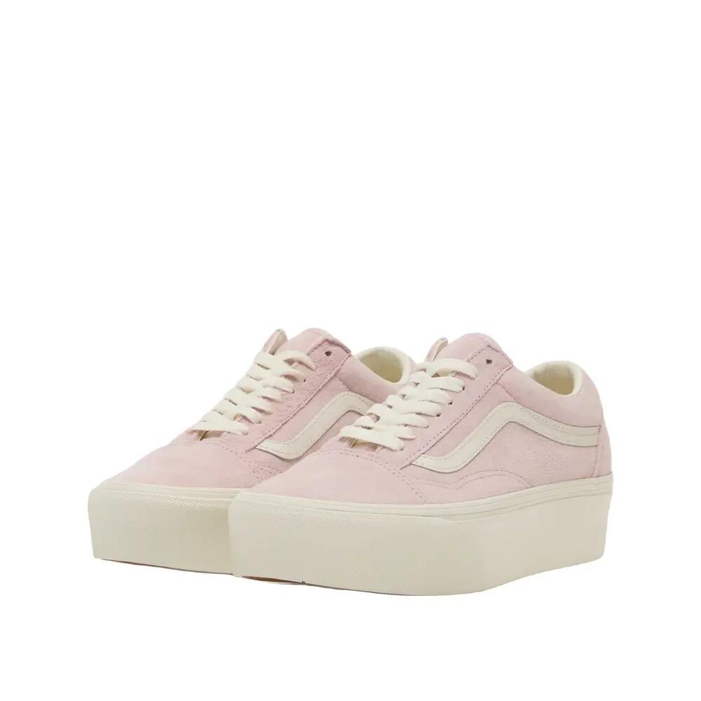 Zapatillas Vans Old Skool Platform Rosa 6/6