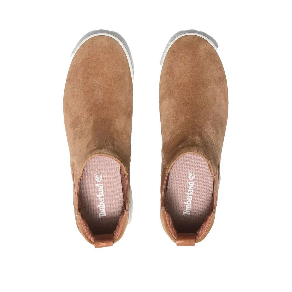 Zapatos Timberland Laurel Court Mujer Marrón 7/9