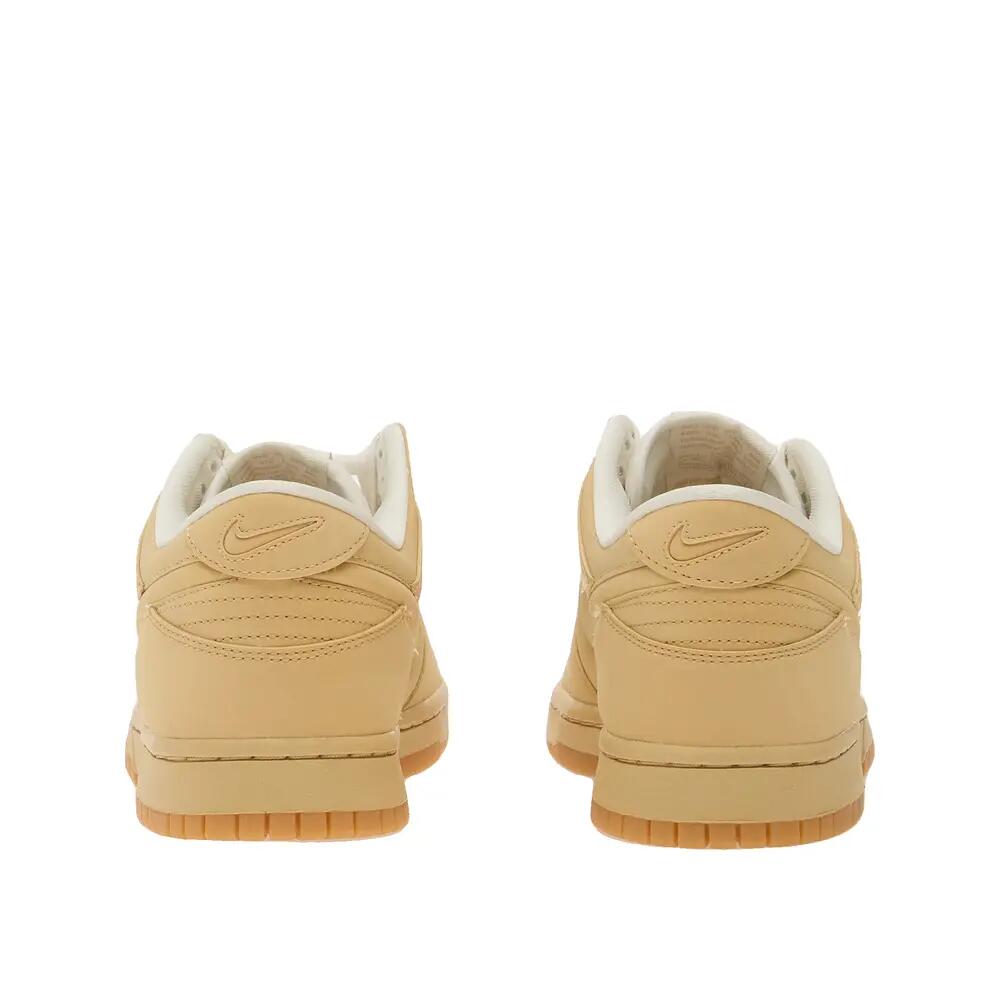 Zapatos Nike Dunk Low Retro Premium Beige 4/6