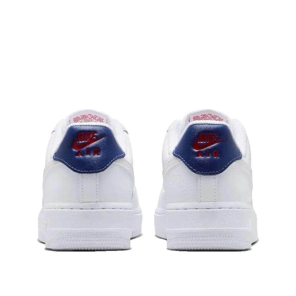 Scarpe Nike Air Force 1 07 Bianche 5/6