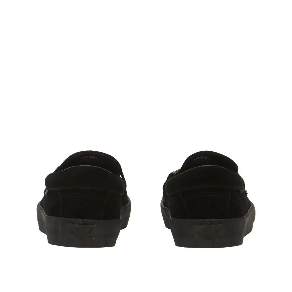 Vans Skate Loafer Zwart 4/6