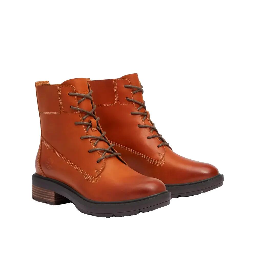 Wanderschuhe Timberland Brimfield Mid Marron 6/9