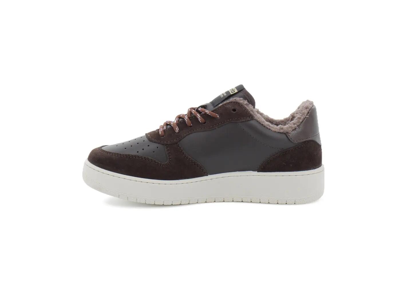Baskets Femme 1258281, Victoria. 3/5