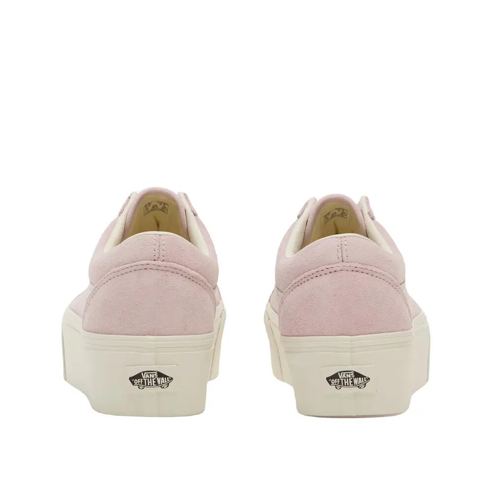 Zapatillas Vans Old Skool Platform Rosa 5/6