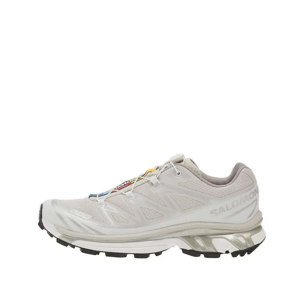 Trailrunning-Schuhe Salomon XT-6 Lunar Rock/Ftw Silver/White 6/6