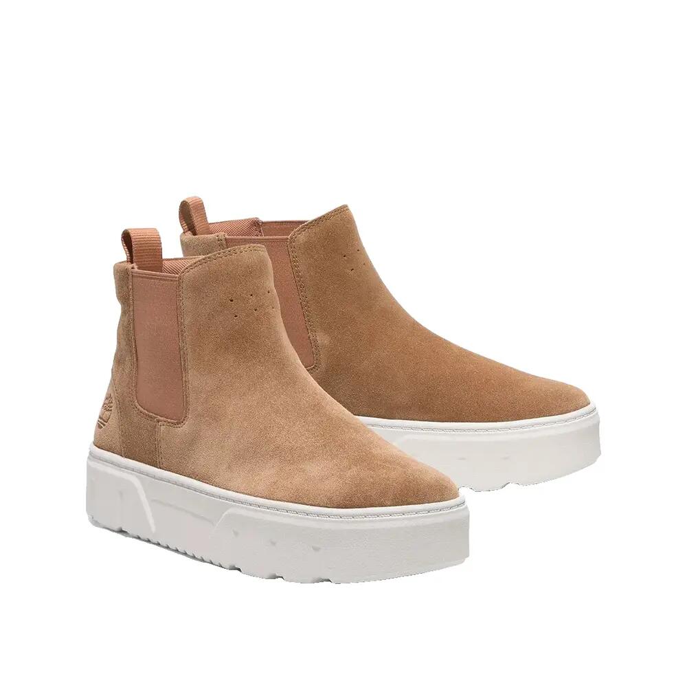 Zapatos Timberland Laurel Court Mujer Marrón 6/9