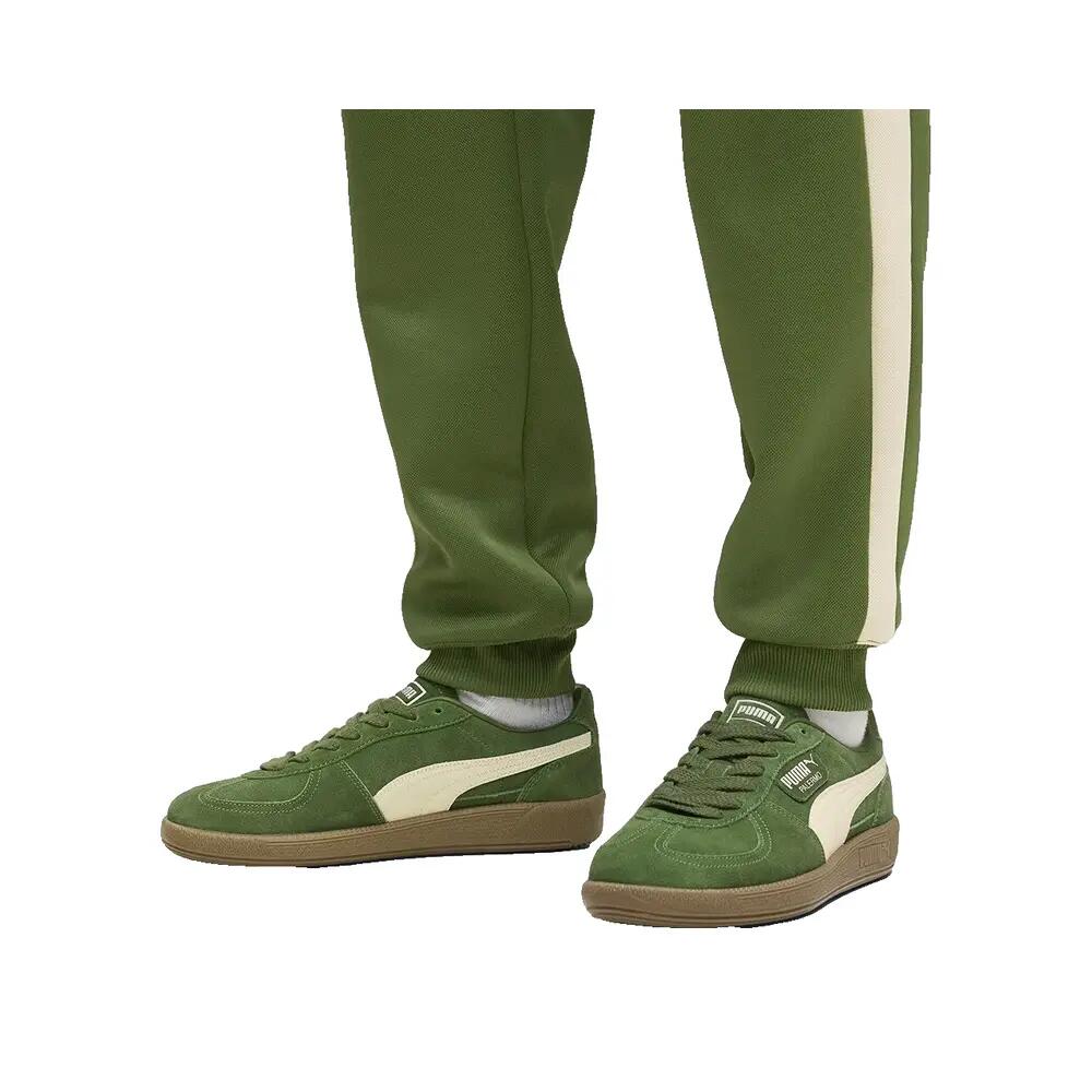 Chaussures PUMA Palermo Homme Vert 7/8