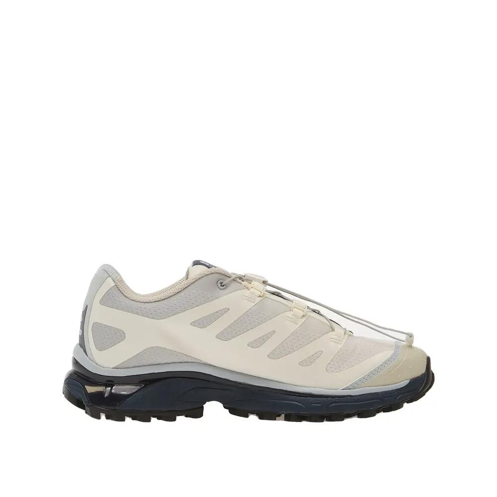 Chaussures de trail Salomon XT-4 OG Bleu perle/Gris/Vanille 2/6