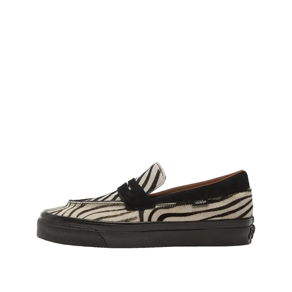 Chaussures Vans LX Loafer 53 Zebra 6/6