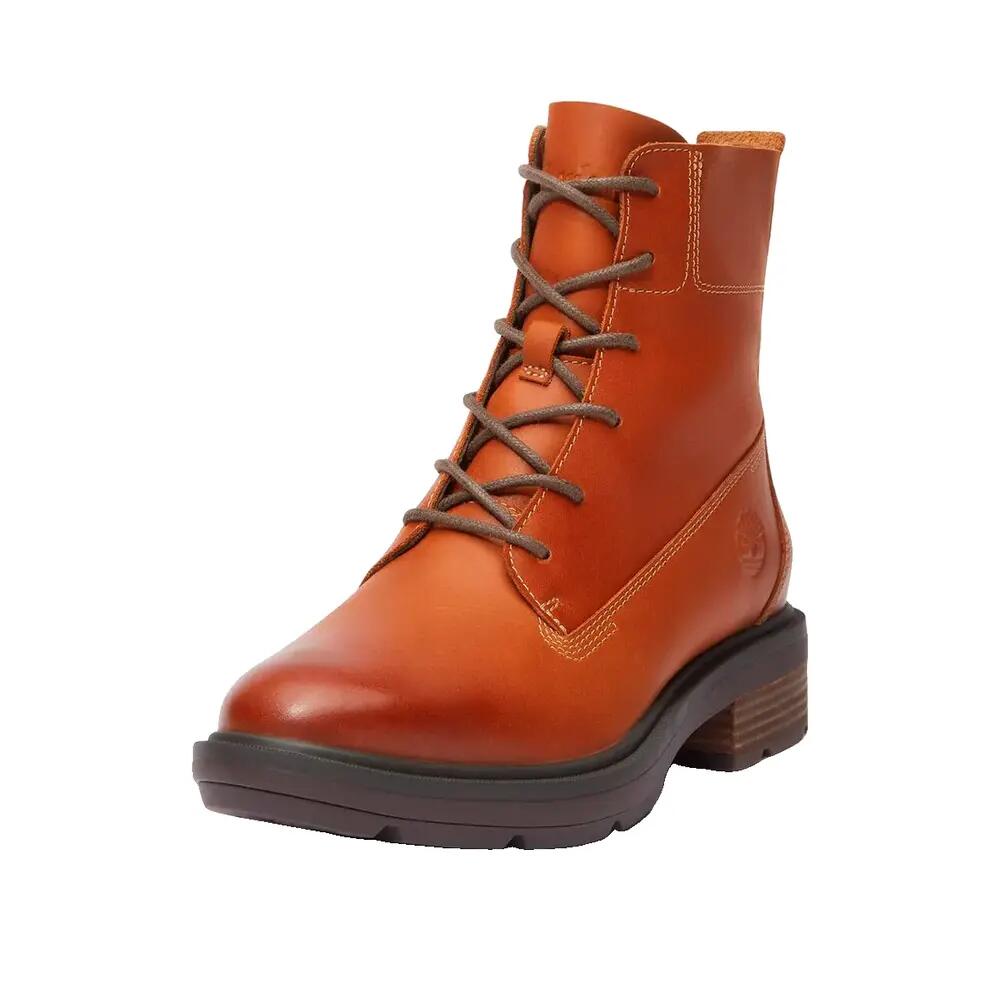 Wanderschuhe Timberland Brimfield Mid Marron 5/9