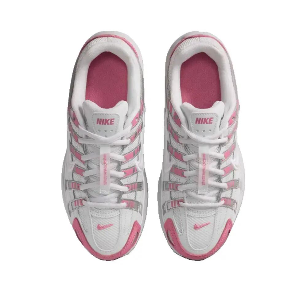 Nike P-6000 Shoes White/Pink 2/6