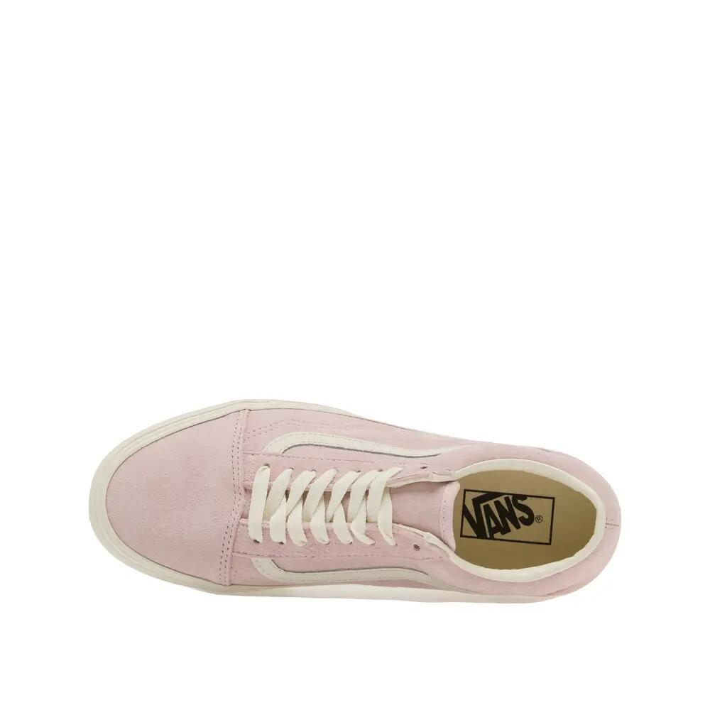Zapatillas Vans Old Skool Platform Rosa 4/6